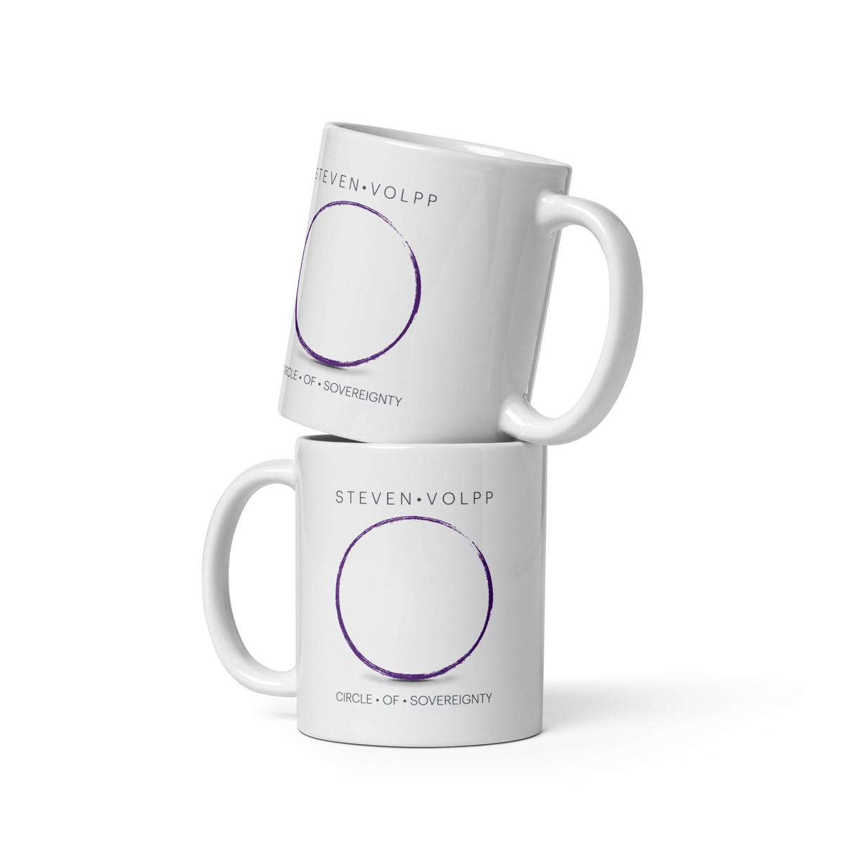 Circle Of Sovereignty MUG