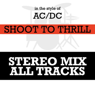 Stereo Drum Only Mix   -  All Tracks