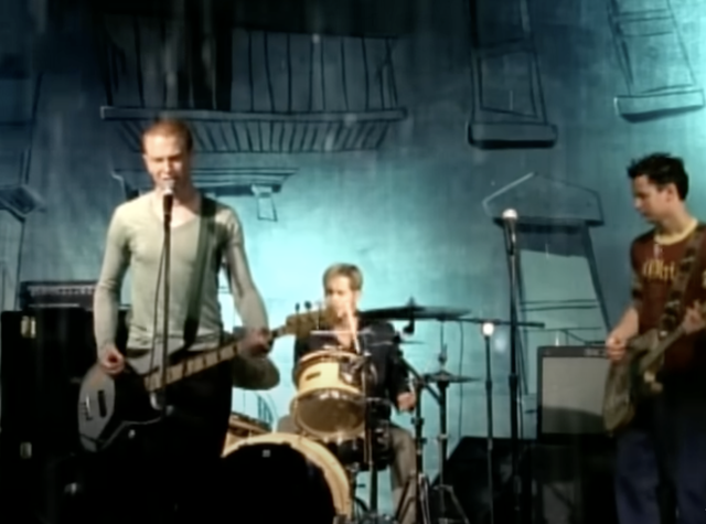 Eve 6. -  Inside out