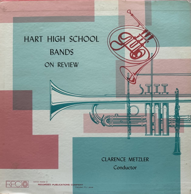 Hart High School 1967 Bands on Review - How its Made