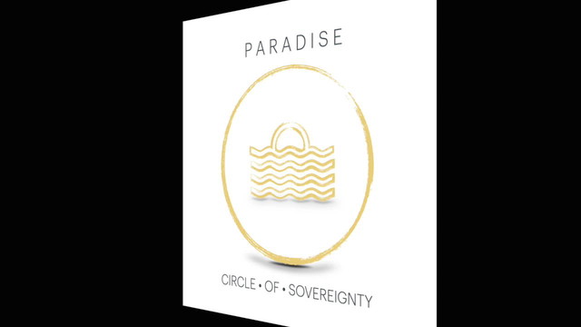 Circle video for front page