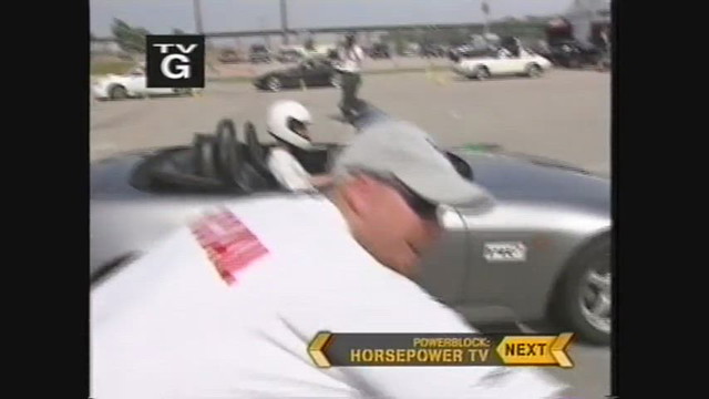 PRO - Car and Driver Race Series