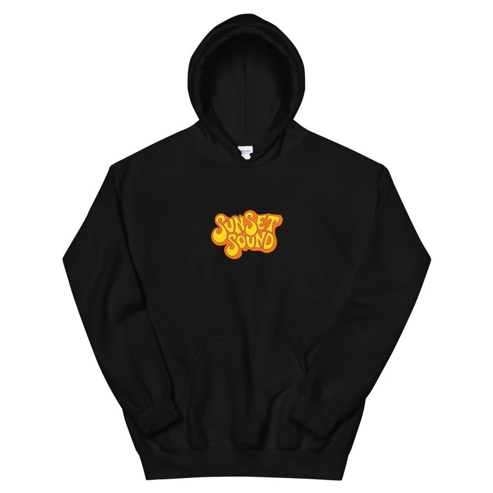 Sunset Sound Unisex Hoodie