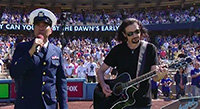 Bruce Kulick: "Star Spangled Banner"