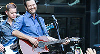 Blake Shelton Announces 2016 Tour