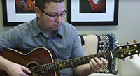 Lance Allen Takes Home Bronze at 2015 International Fingerstyle Guitar Championships