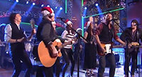 Santa Claus (and Bruce) Are Coming to Town