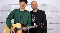 Musicians Institute Awards Takamine Scholarship