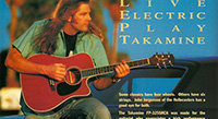 Takamine Signature Story: John Jorgenson