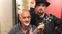 Culture Club Comes to Town