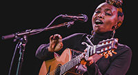 Naomi Wachira Prepares Second Offering