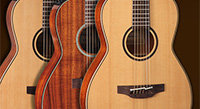 When Smaller is Bigger: Takamine New Yorker-Sized Guitars