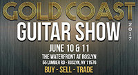See Takamine at the Gold Coast Guitar Show (June 10 & 11)