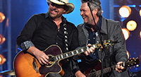 Toby Celebrates “Should’ve Been a Cowboy” with Tour and ACM Duet with Blake