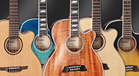 Takamine’s New Thinline Series