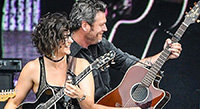 Takamine Player Jenee Fleenor Earns Historic CMA Nomination