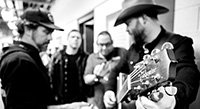 Takamine Takes the Stage at 2019 CMA Awards