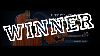 Congrats to David Chapa, GN11MCE Sweepstakes Winner