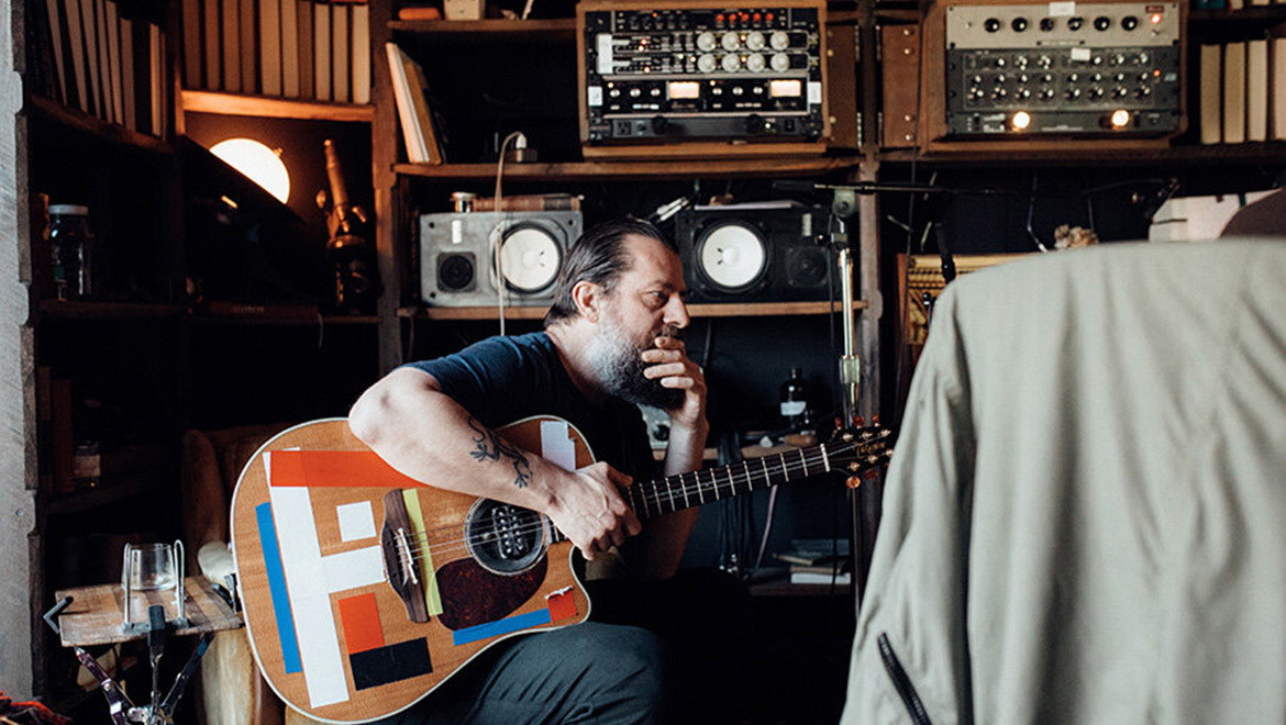 Takamine Artist Spotlight: Sean Rowe