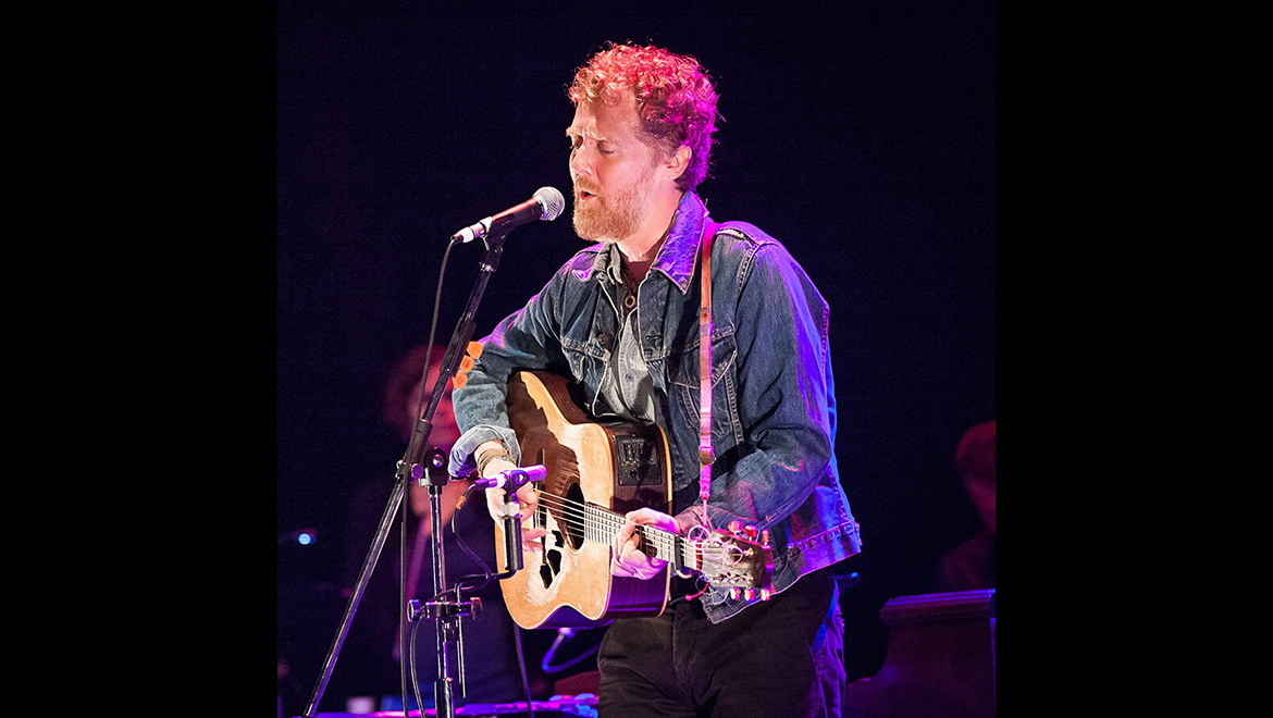 Glen Hansard - When in Paris