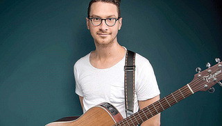 Jacob Johnson – Acoustic Caffeinated
