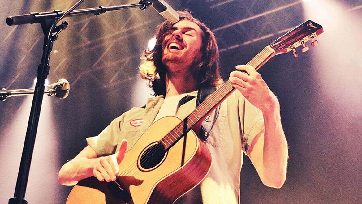 Hozier – Global Citizen