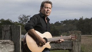 Troy Cassar-Daley Inks Worldwide Deal with Sony Music