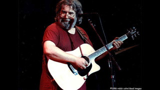 Jerry Garcia’s Takamine