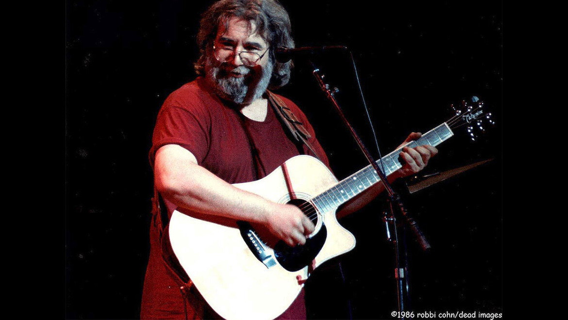 Jerry Garcia’s Takamine