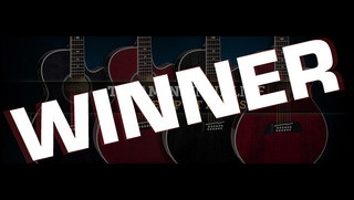 Congratulations to Timothy Weaver, Winner of our Thinline Sweepstakes