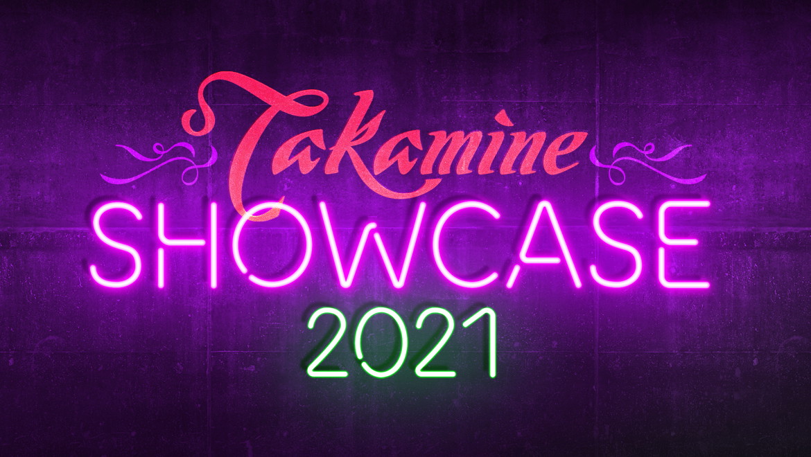 January 14: Takamine Showcase 2021