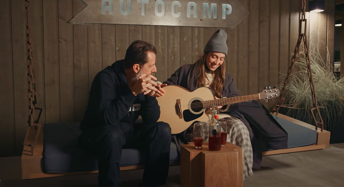 Sean Rowe’s 'Can I Eat This?' Episode Two