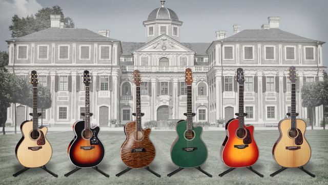 Lo mejor de lo mejor: las mejores guitarras Takamine