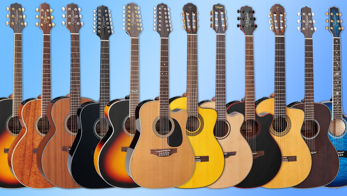 The Acoustic Guitars Every Player Needs