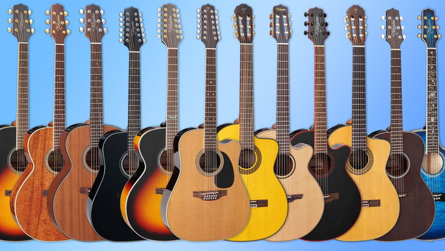 The Acoustic Guitars Every Player Needs