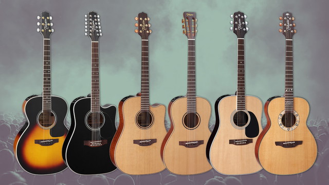 Takamine On Tour in 2026