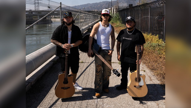 Takamine da la bienvenida a Fuerza Regida a su lista de artistas