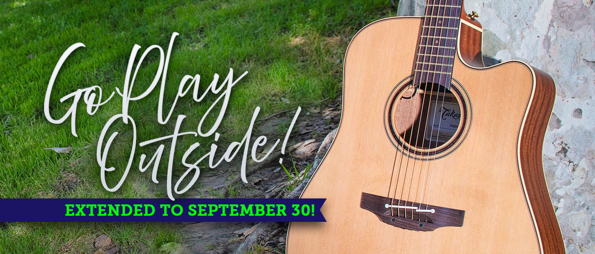 Carousel Slide: Go Play Outside