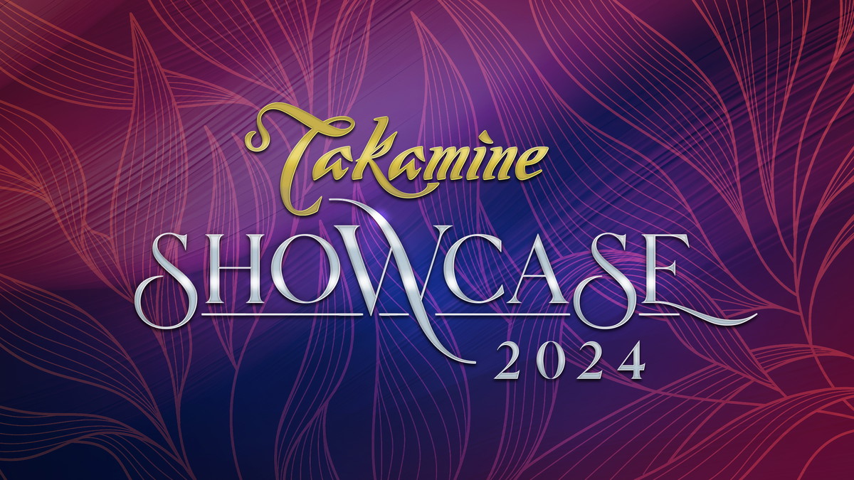 Carousel Slide: Takamine Showcase 2024