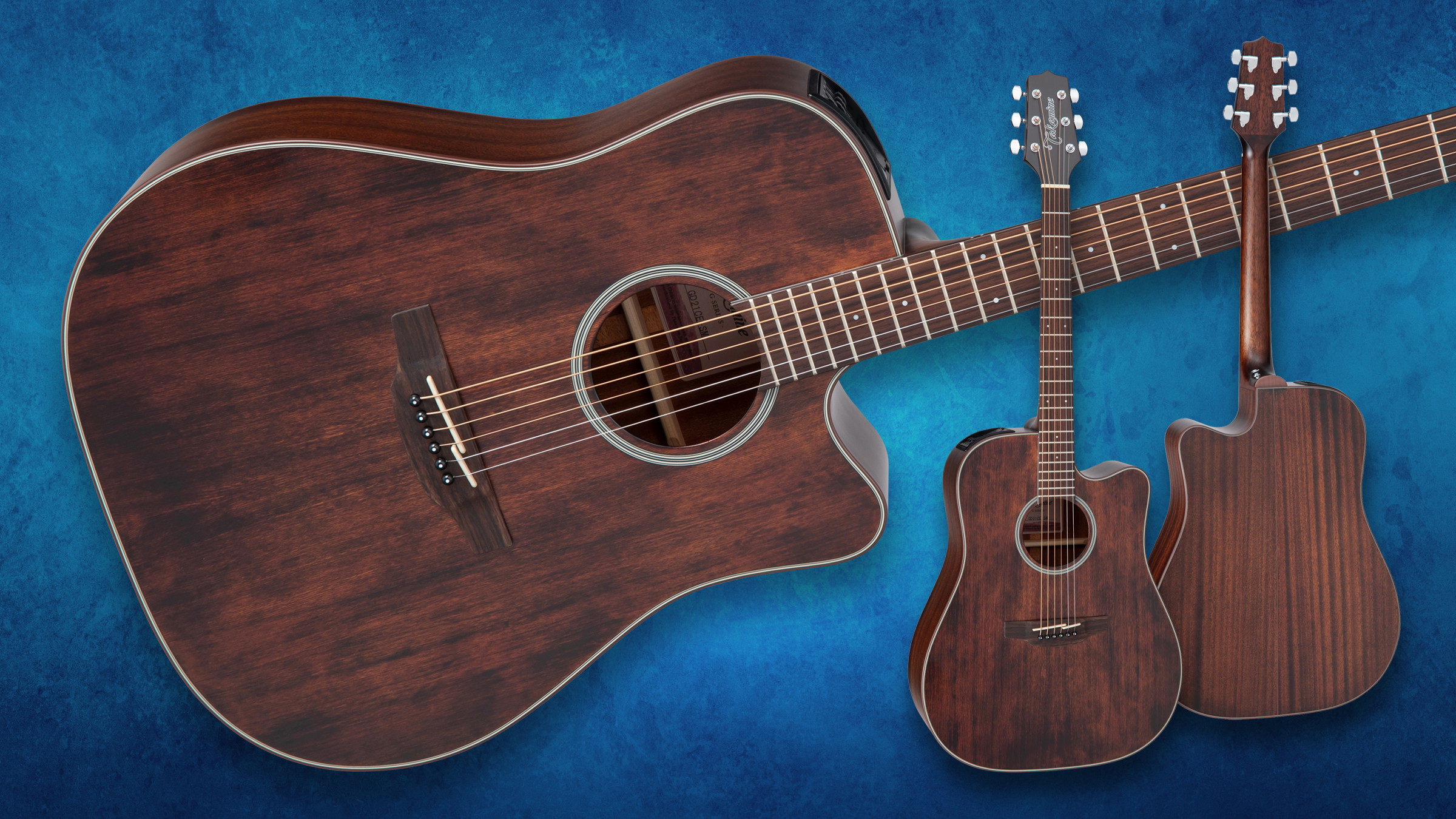 Takamine G440SJ-N タカミネ セミジャンボアコースティックギター