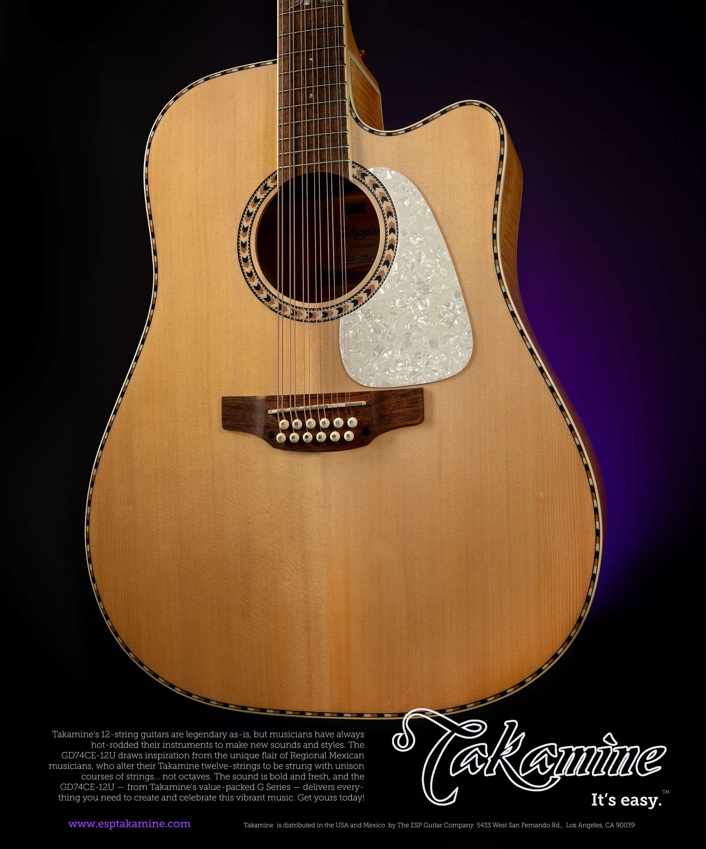 Photo Albums - Takamine