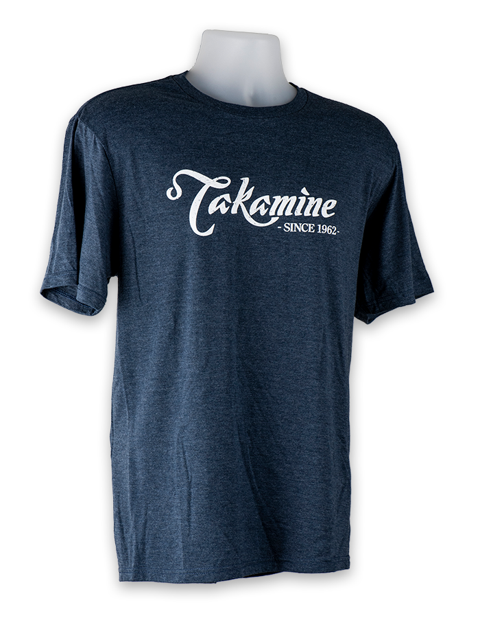 Takamine Men's Tee