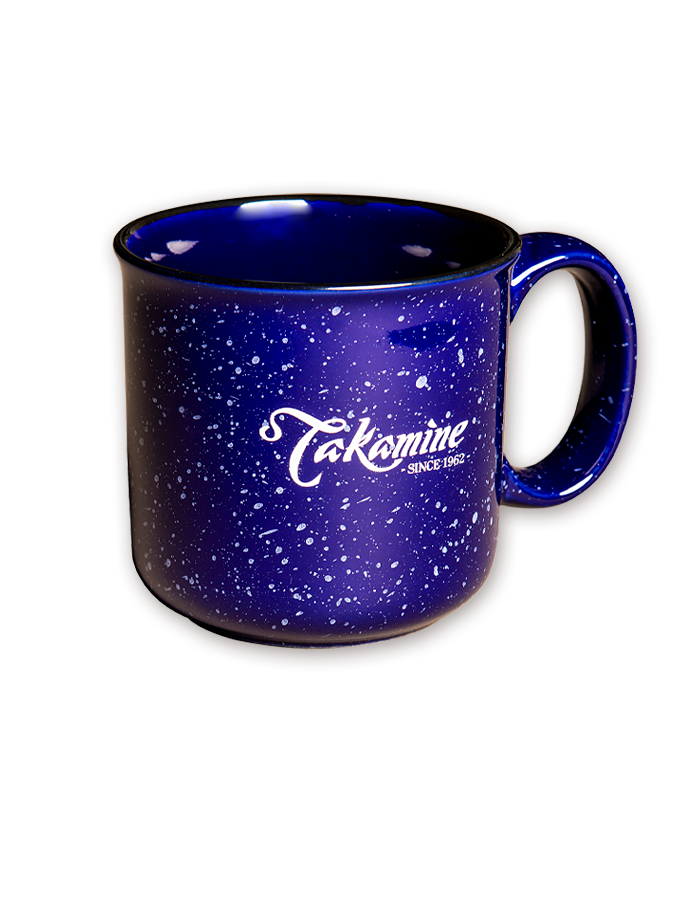 Takamine Campfire Mug