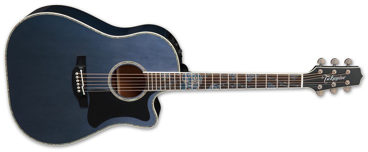 LTD2021 Blue Rose
