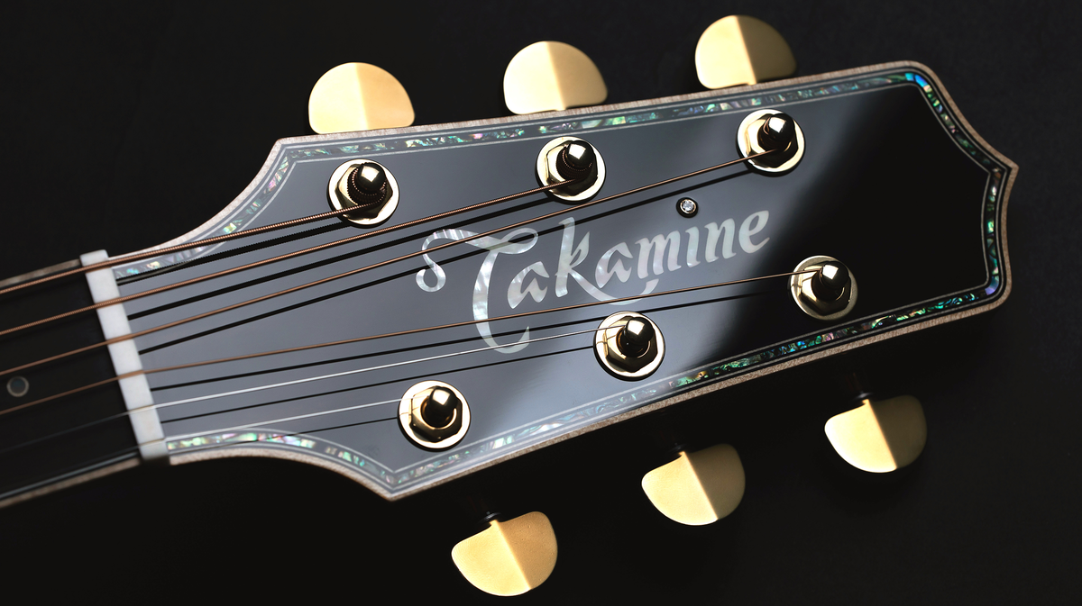 ギター TAKMAN XPR3n Thousand D #9 THE 60TH - Takamine