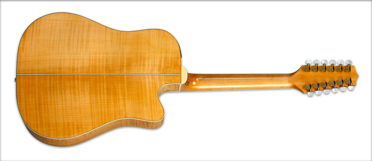 GD74CE-12ULH - Takamine