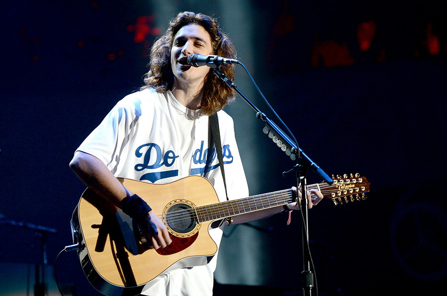 The Eagles - Get Over It Eagles music, Glenn frey, Songs