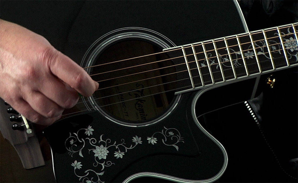 EF450C TT BB - Takamine