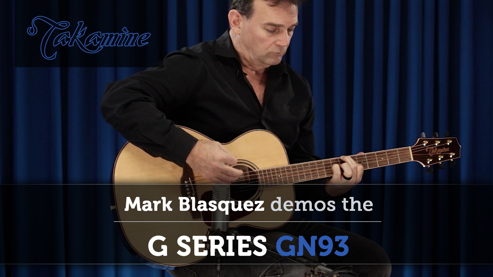 GN93 NAT - Takamine