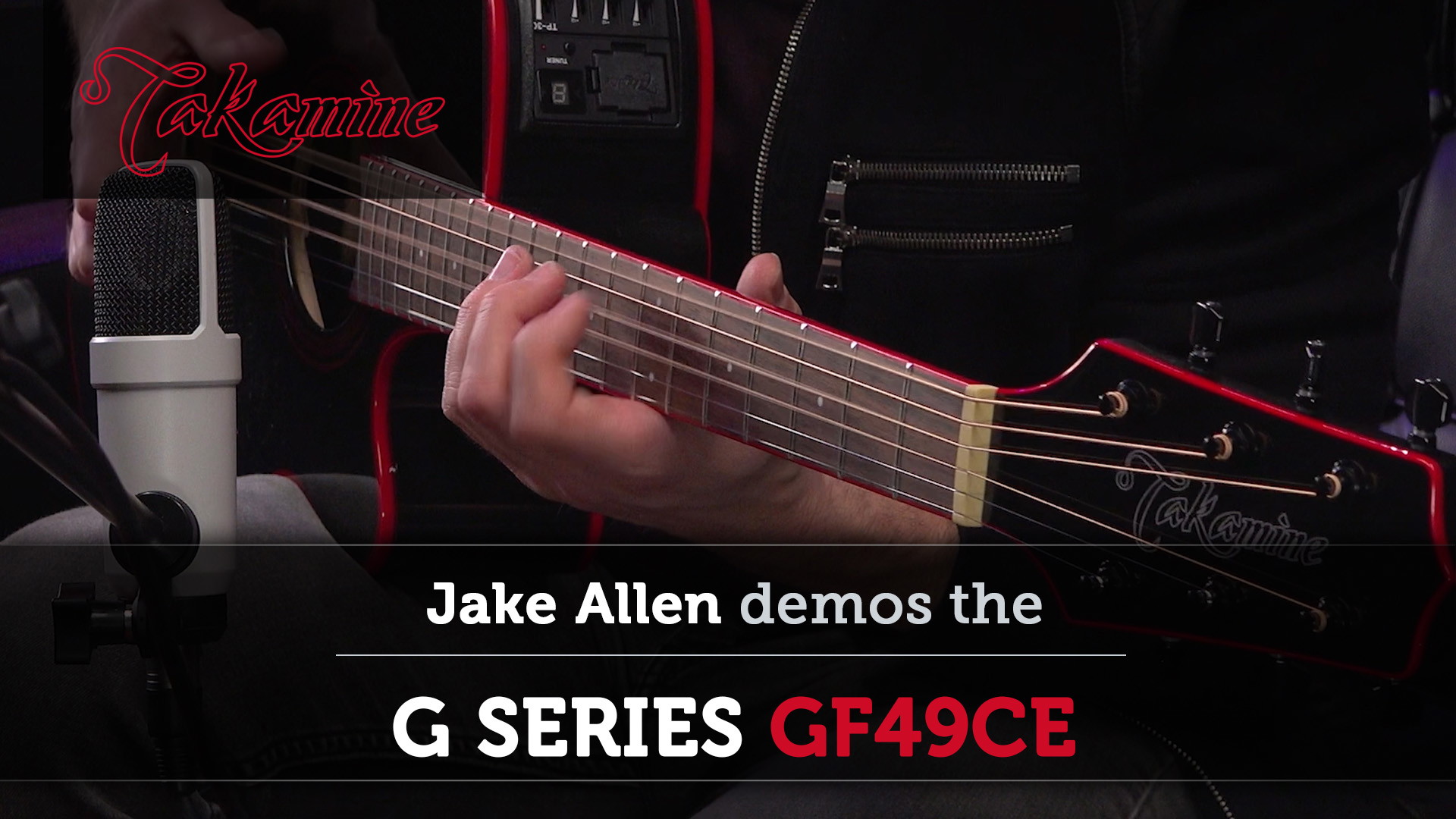 GF49CE CB - Takamine